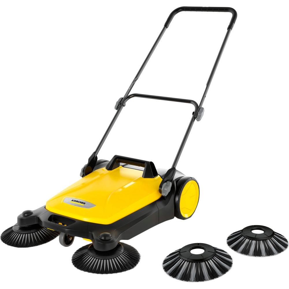 Подметальная машина KARCHER S 4 Twin (1.766-365.0)