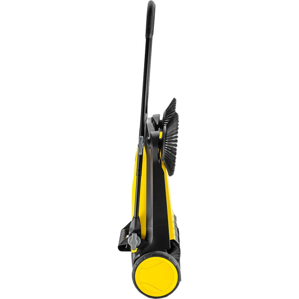 Подметальная машина KARCHER S 4 Twin (1.766-365.0) Объем мусоросборника, л 20