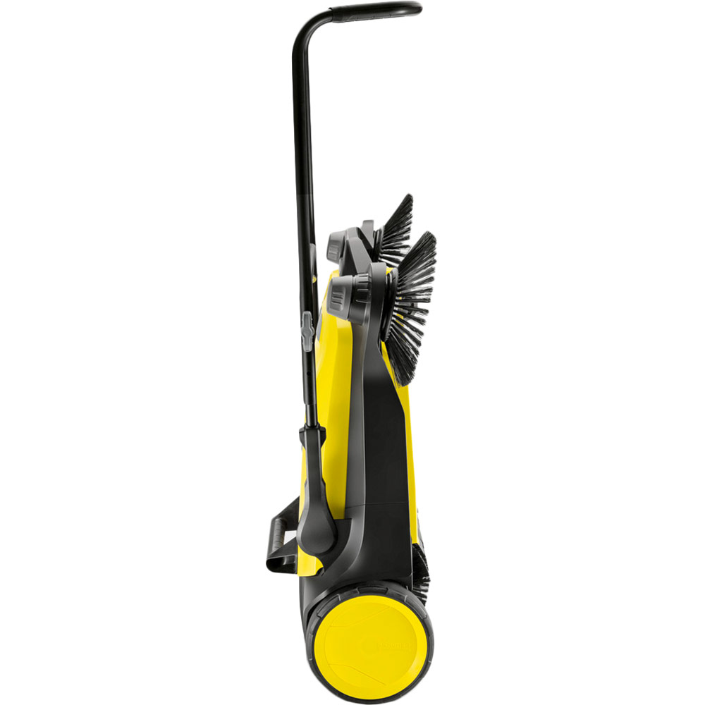 Подметальная машина KARCHER S 6 Twin (1.766-460.0) Объем мусоросборника, л 38