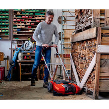 Підмітальна машина EINHELL X-Change TE-SW 18/610 Li - Solo (2352040)