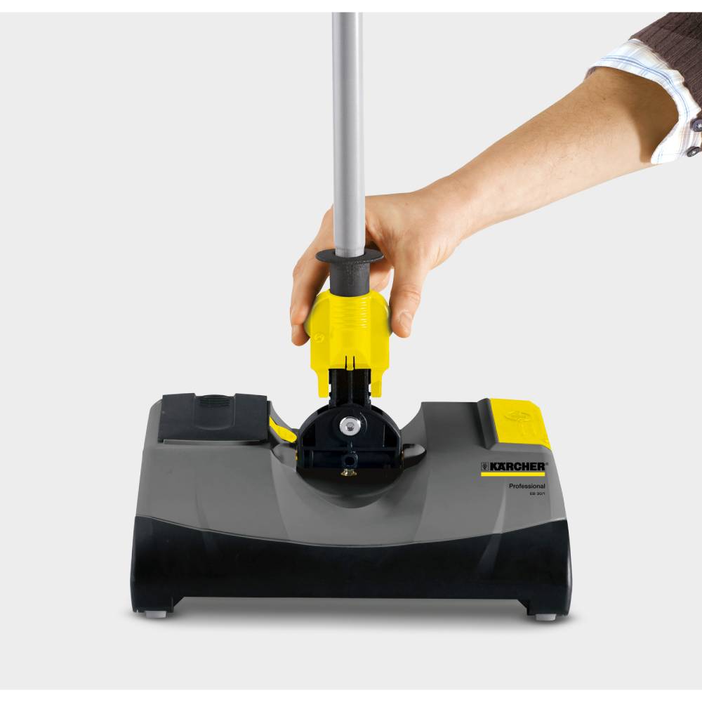 Электровеник KARCHER EB 30/1 Li-Ion (1.545-126.0) Количество щеток 1