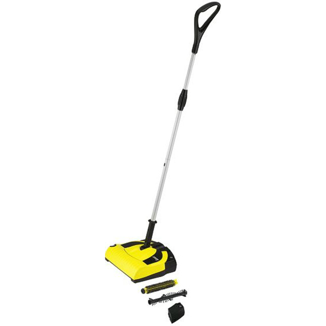 Электровеник KARCHER К 55 plus Питание аккумулятор