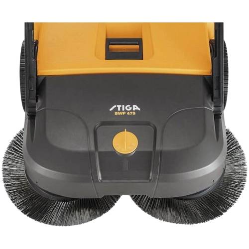 Подметальная машина STIGA (SWP475) Количество щеток 2