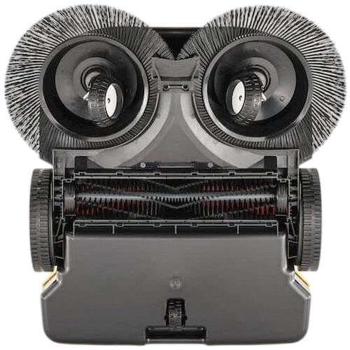 Подметальная машина STIGA (SWP475) Рабочая ширина щеток, мм 750