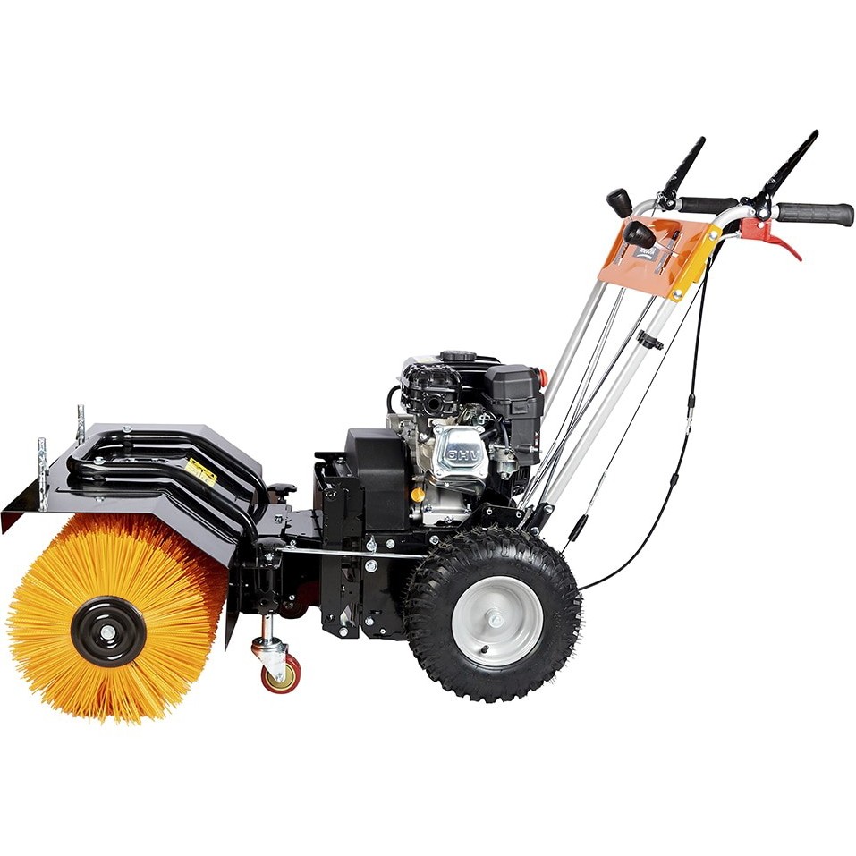 Подметальная машина SEQUOIA самоходная SPS6560L Мощность 4780