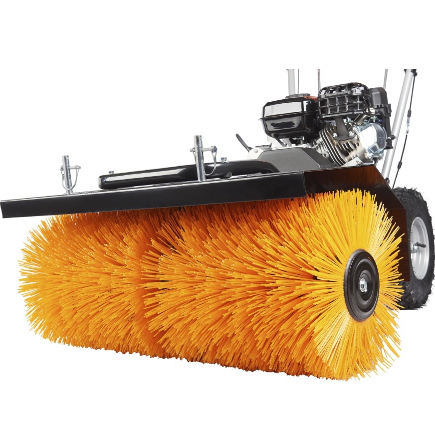 Подметальная машина SEQUOIA самоходная SPS6580L Рабочая ширина щеток, мм 800