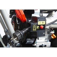 Подметальная машина SEQUOIA самоходная SPS6580LE