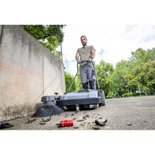 Подметальная машина KARCHER KM 70/15 C Classic (1.517-111.0)