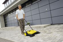 Подметальная машина KARCHER S 650 (1.766-300.0)