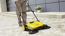 Подметальная машина KARCHER S 650 (1.766-300.0)