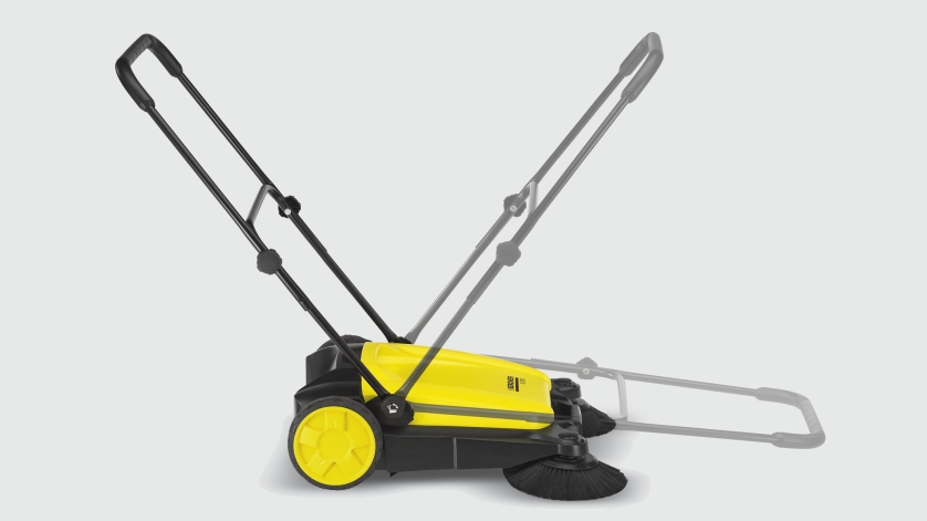 Фото Подметальная машина KARCHER S 650 (1.766-300.0)