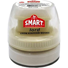 Крем-блеск для обуви SMART lord 60 мл White (8697422821737)