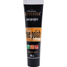 Крем для взуття BLYSKAVKA 50 мл Transparent (4820055140317)