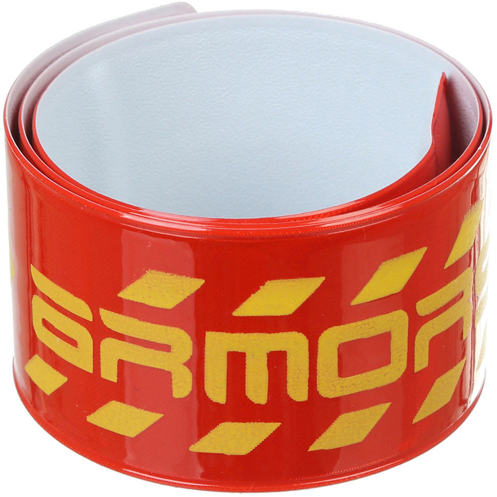 Сигнальная повязка ARMORSTANDART 30 см Red (ARM59250)