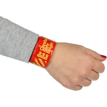 Сигнальная повязка ARMORSTANDART 30 см Red (ARM59250)