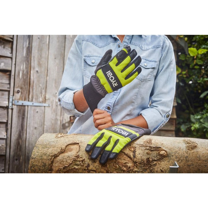 Рукавички RYOBI RAC258XL XL (5132005712) Розмір XL