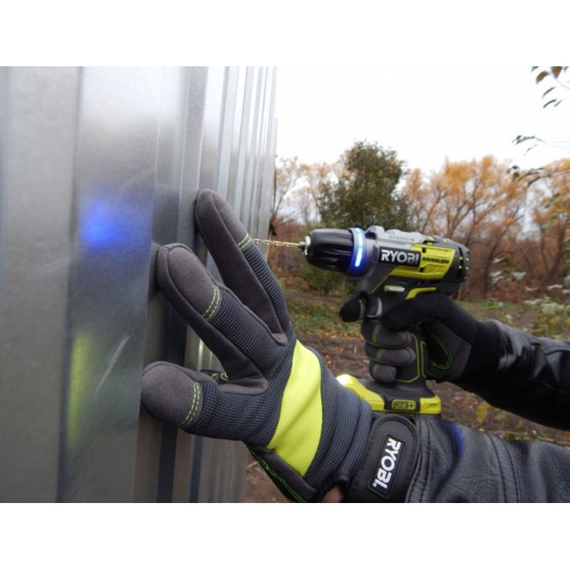 Перчатки RYOBI RAC811XL XL (5132003439) Пол универсальный