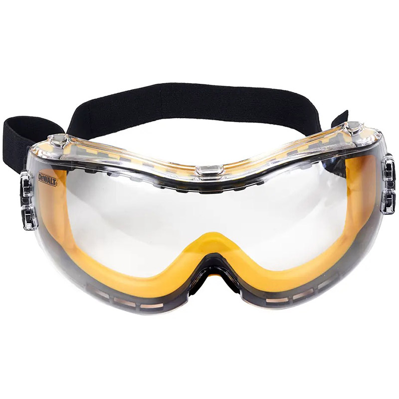 Окуляри захисні DEWALT Concealer DPG82-11D XtraClear Окуляри захисні DEWALT Concealer DPG82-11D XtraClear