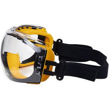 Окуляри захисні DEWALT Concealer DPG82-11D XtraClear