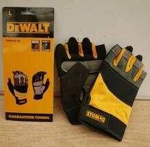 Рукавички DEWALT DPG213L розмір L/9