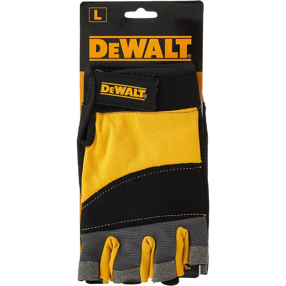 Перчатки DEWALT DPG213L розмір L/9 Размер L