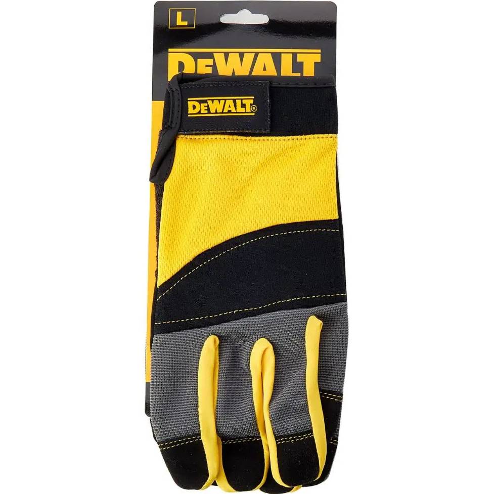 Перчатки DEWALT DPG215L L/9