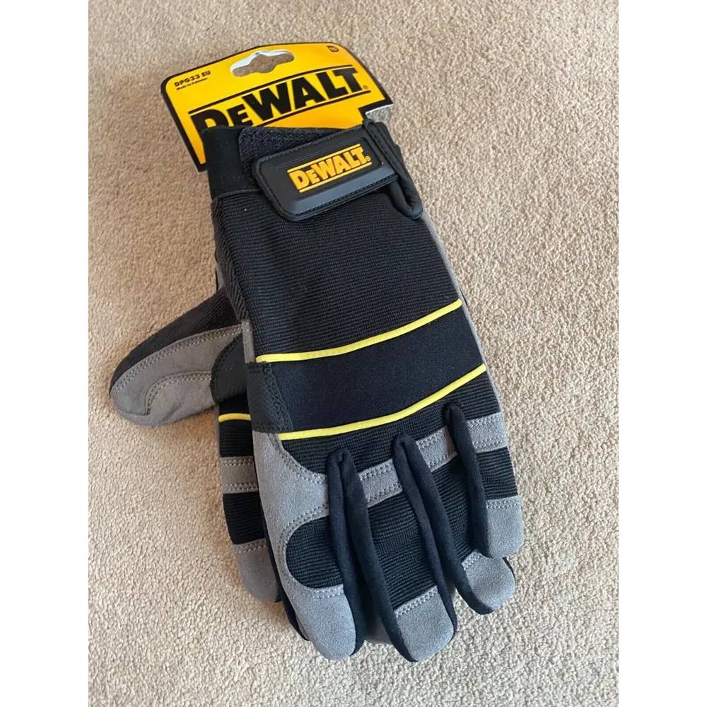 Перчатки DEWALT DPG33L L/9 Пол мужской