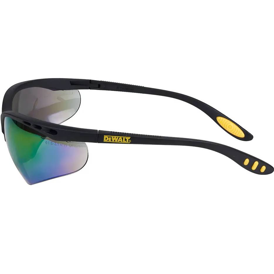 Очки защитные DEWALT Reinforcer DPG58-6D Очки защитные DEWALT Reinforcer DPG58-6D Материал поликарбонат