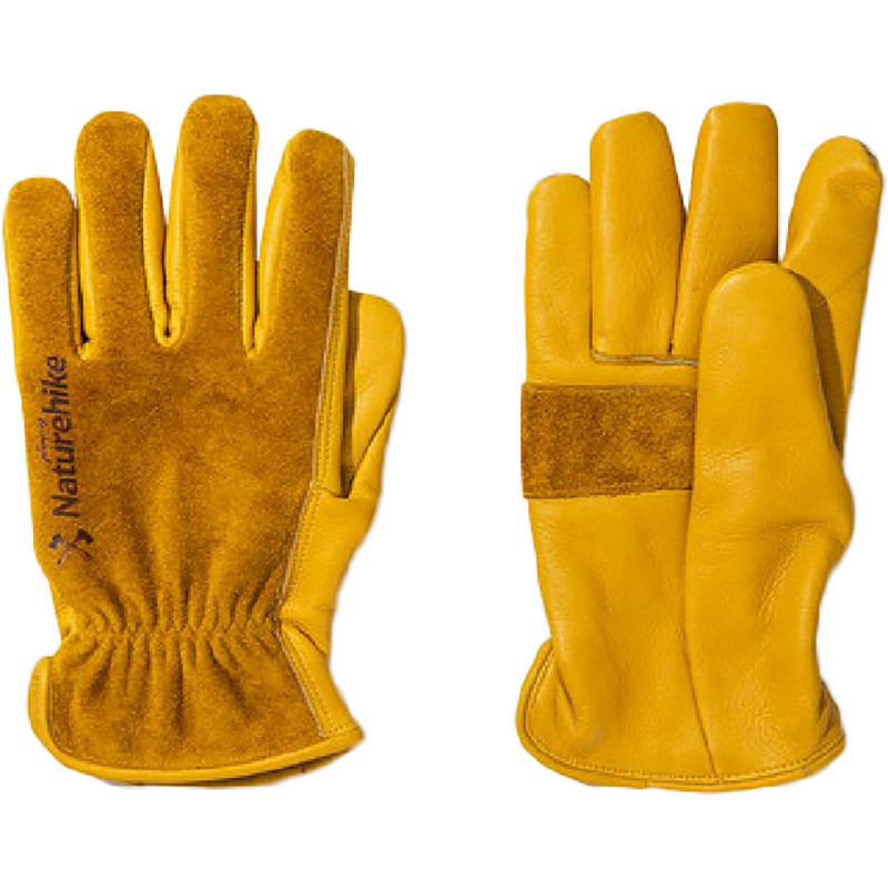 Перчатки NATUREHIKE NH20FS041 М Yellow (6927595761786)