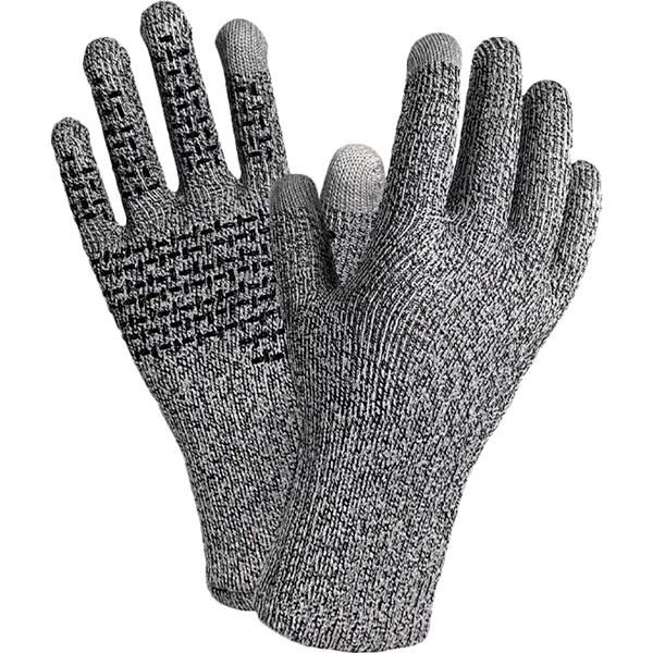 Рукавички DEXSHELL TECHSHIELD 2.0 S Grey (DG478TS20S)