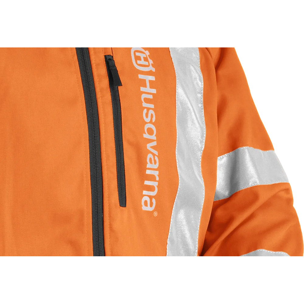 Куртка HUSQVARNA Classic High Viz XXL-62/64 (5963046-62) Размер XXL