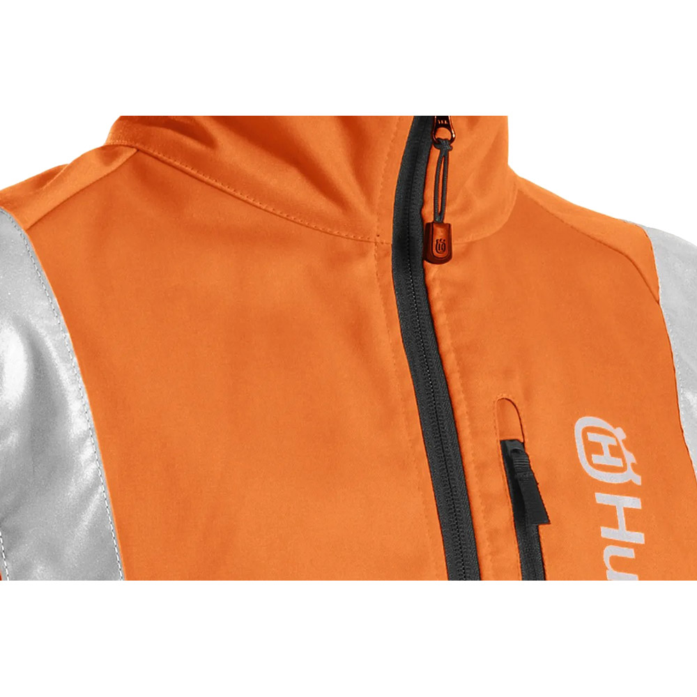 Куртка HUSQVARNA Classic High Viz XXL-62/64 (5963046-62) Пол мужской