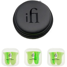 Беруші iFi iPouch with Earplugs 3 пари Green (90403636)