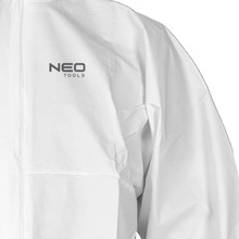 Комбінезон захисний NEO TOOLS M White (81-851-M)