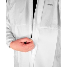 Комбінезон захисний NEO TOOLS M White (81-851-M)