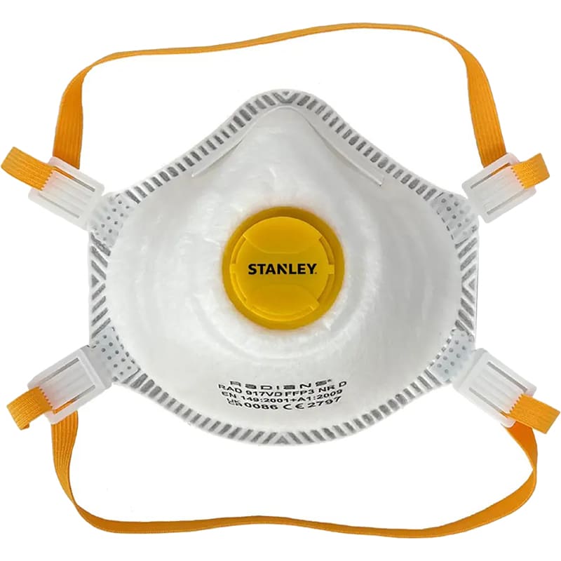 Респіратор STANLEY 5 шт (SYFFP35BX)