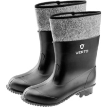 Сапоги VERTO 47р Black (15G908)
