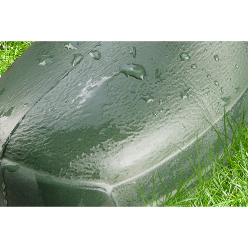 Сапоги VERTO 47р Green (15G937) Дополнительно водостойкие, антискользящая подошва, утепленные
