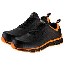Кросівки робочі NEO TOOLS 45 Black/Orange (82-155-45)