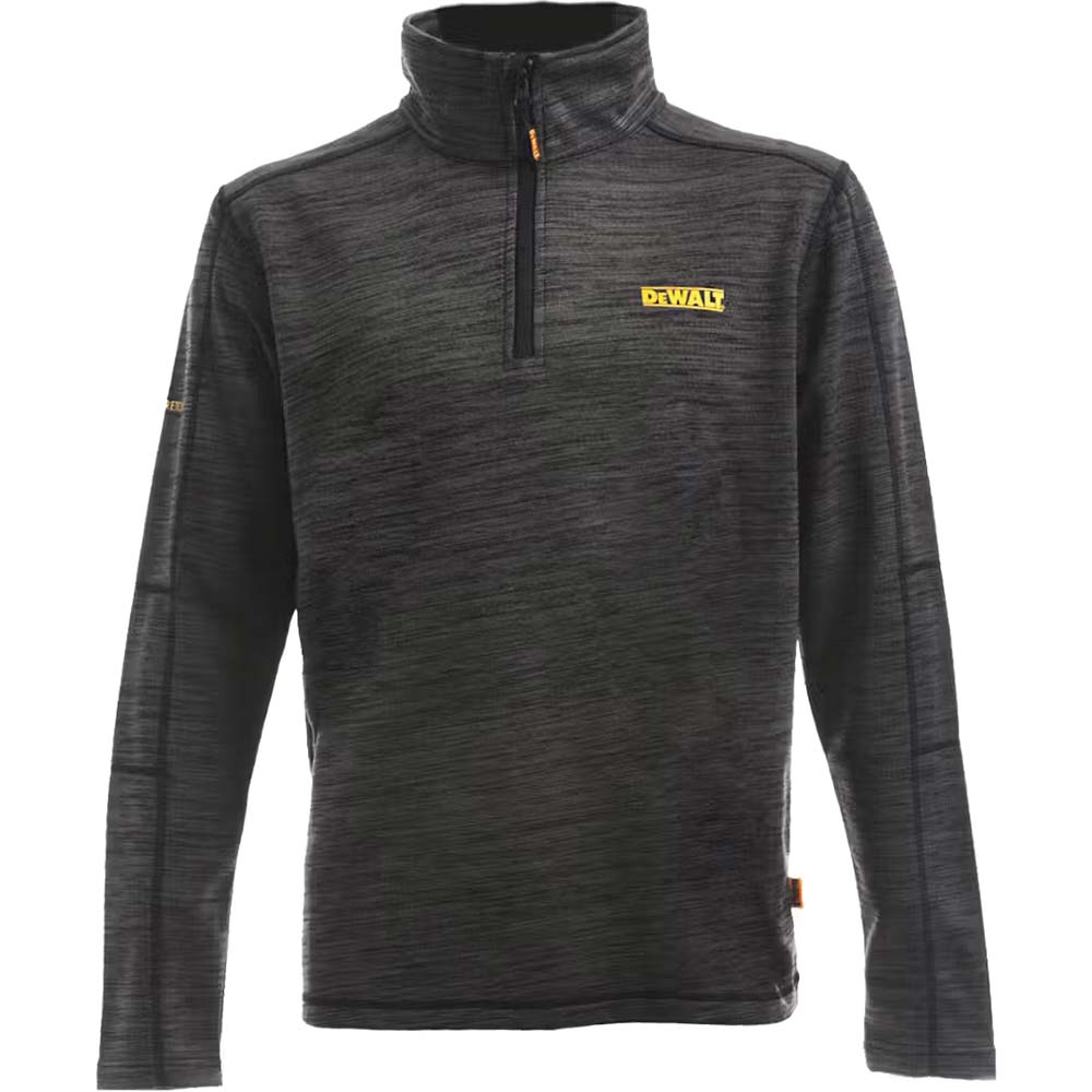Кофта DEWALT JONESBORO XL Gray (DWC149-004-XL) Кофта DEWALT JONESBORO XL Gray (DWC149-004-XL)