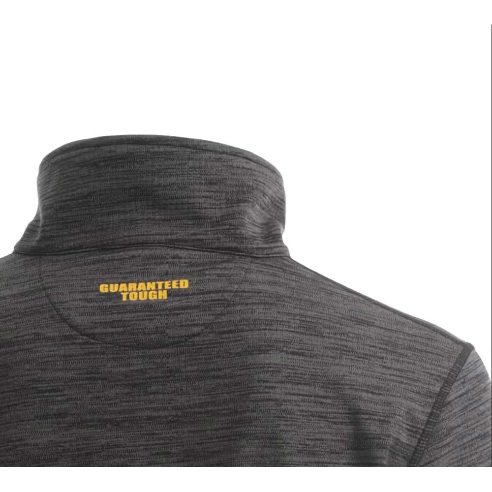 Кофта DEWALT JONESBORO XL Gray (DWC149-004-XL) Додатково весна/осінь