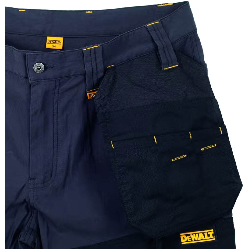 Шорты DEWALT HAMDEN размер 38 Gray (DWC153-004-38) Пол мужской