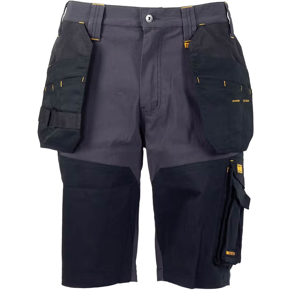 Шорты DEWALT HAMDEN размер 38 Gray (DWC153-004-38)