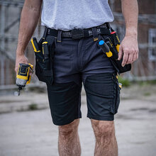 Шорты DEWALT HAMDEN размер 38 Gray (DWC153-004-38)