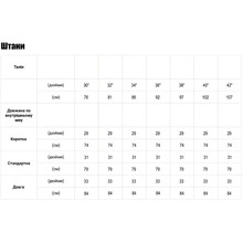 Шорты DEWALT HAMDEN размер 40 Gray (DWC153-004-40)