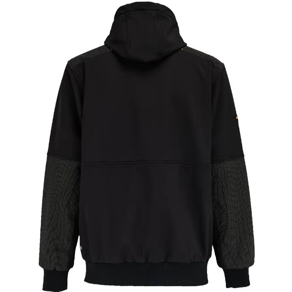 Куртка DEWALT TOUGH SOFT SHELL M Black (DWC263-001-M) Стать чоловічий