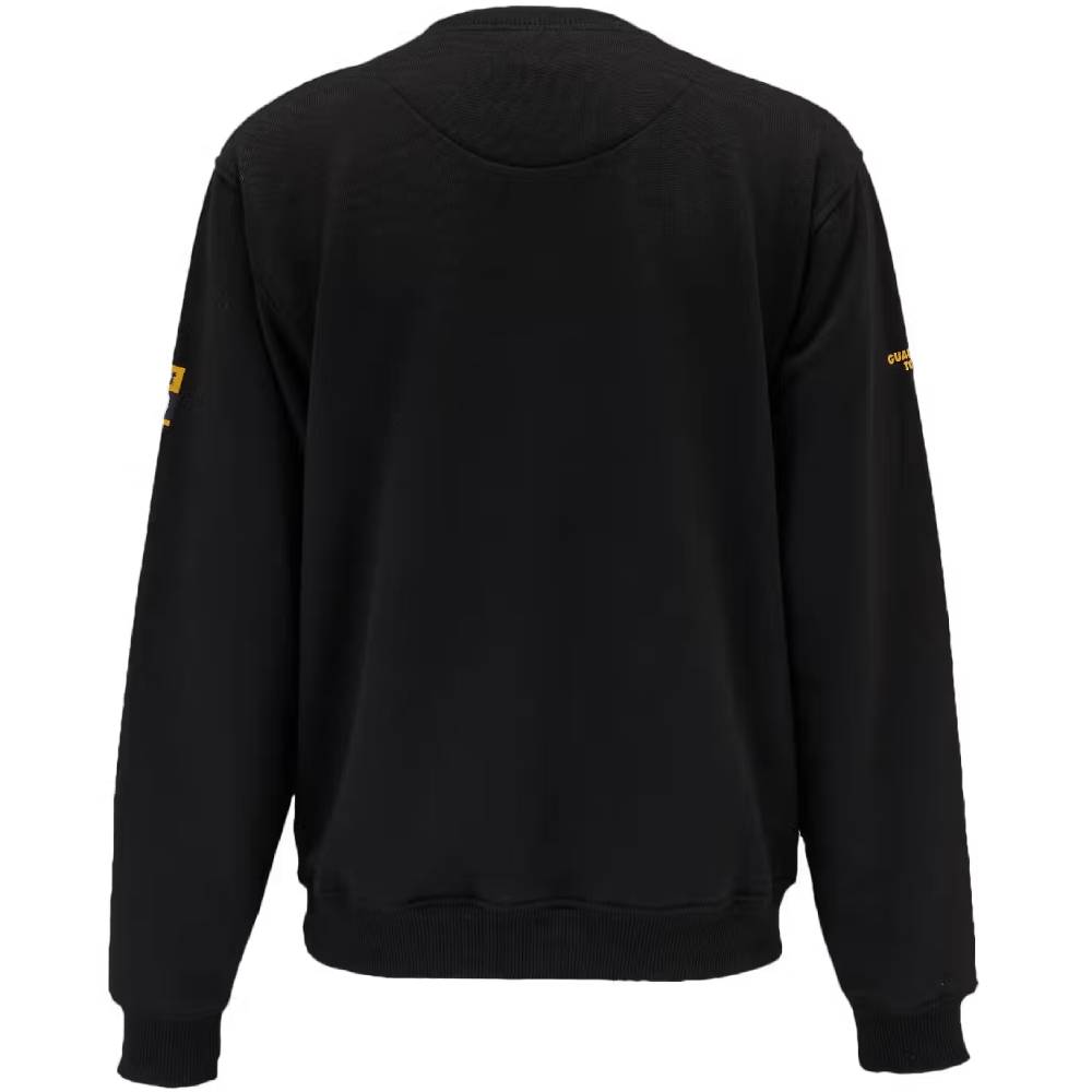 Свитшот DEWALT 100 YEAR LOGO SWEATSHIRT XXL Black (DWC237-001-XXL) Пол мужской