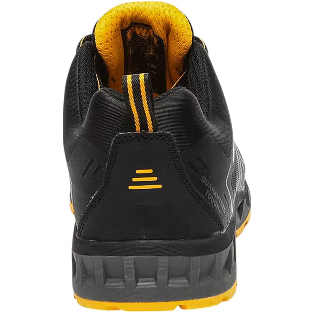 Черевики DEWALT Fargo нар. 44 Black (DWF50233-101-10) Додатково клас захисту: S1-P SRA; сезон: весна-літо