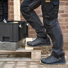 Ботинки DEWALT Fargo р. 45 Black (DWF50233-101-11)