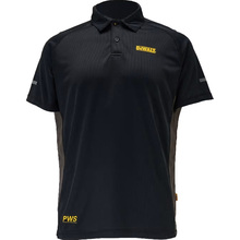 Футболка DEWALTRutland Polo M Black (DWC125-013-M)
